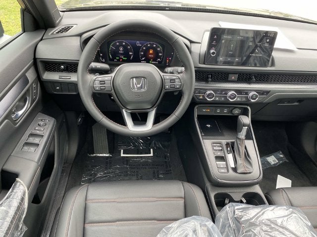 2027 Honda CR-V Hybrid Sport-L