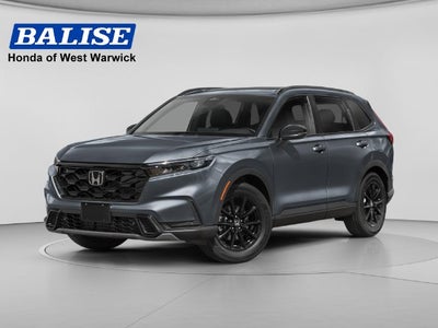 2027 Honda CR-V Hybrid Sport-L