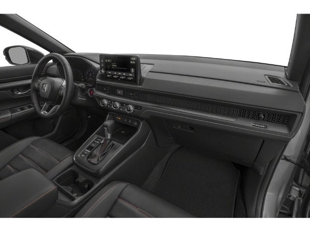 2027 Honda CR-V Hybrid Sport-L