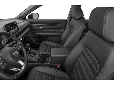 2027 Honda CR-V Hybrid Sport-L
