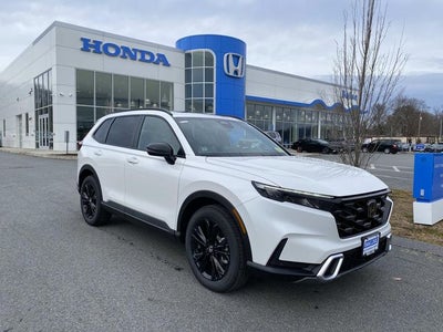 2026 Honda CR-V Hybrid Sport Touring