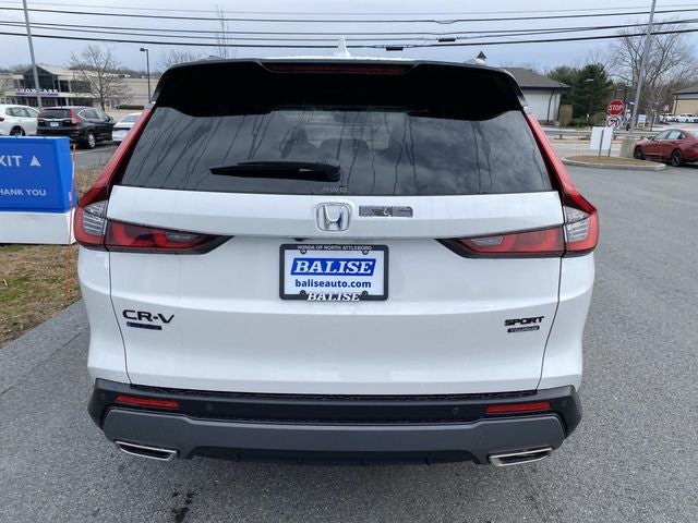 2026 Honda CR-V Hybrid Sport Touring