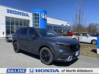 2026 Honda CR-V Hybrid Sport Touring