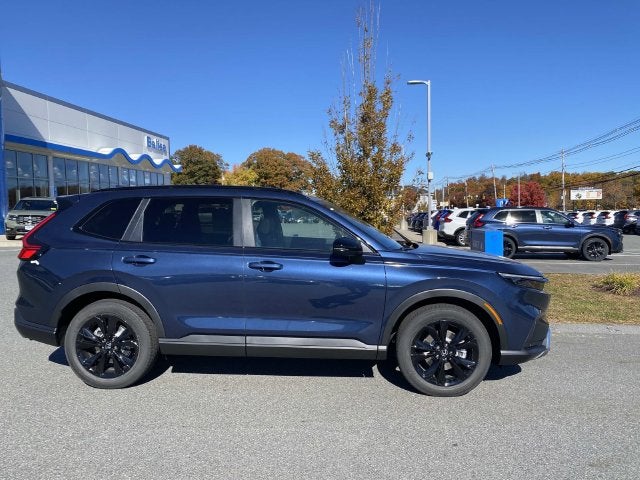 2027 Honda CR-V Hybrid Sport Touring