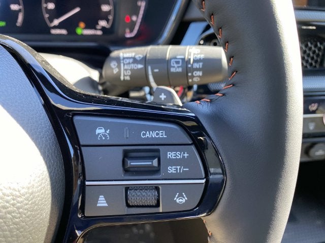 2027 Honda CR-V Hybrid Sport Touring