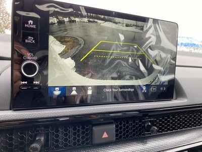 2026 Honda CR-V Hybrid Sport Touring