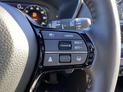 2026 Honda CR-V Hybrid Sport Touring