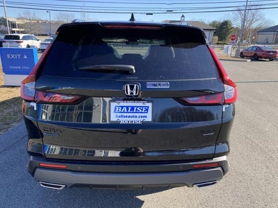 2026 Honda CR-V Hybrid Sport Touring