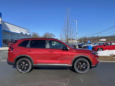 2026 Honda CR-V Hybrid Sport Touring