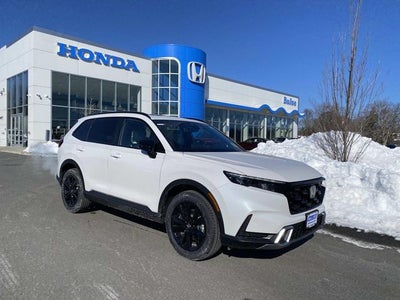 2026 Honda CR-V Hybrid Sport Touring