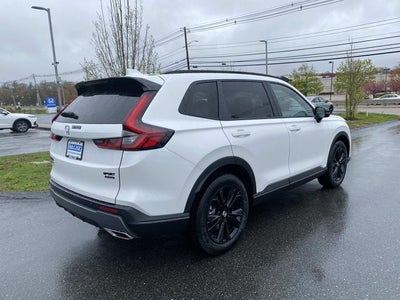 2026 Honda CR-V Hybrid Sport Touring
