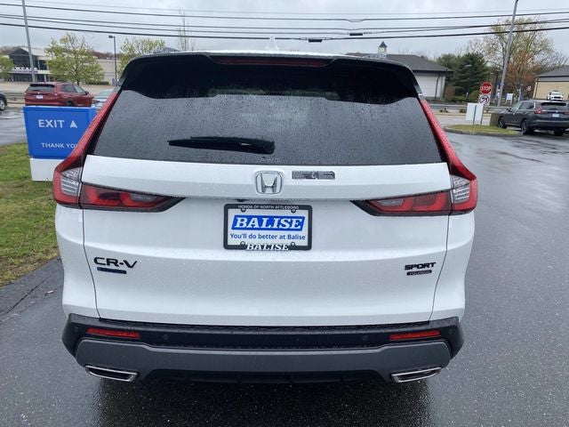2026 Honda CR-V Hybrid Sport Touring