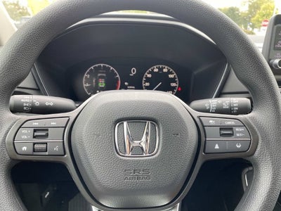 2027 Honda CR-V LX