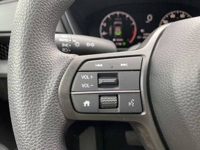 2027 Honda CR-V LX