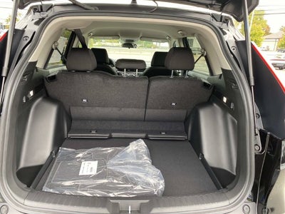 2027 Honda CR-V LX