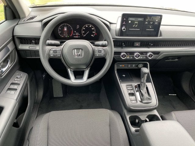 2027 Honda CR-V LX