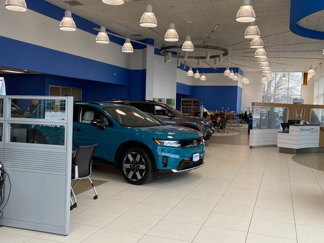 2026 Honda CR-V Hybrid Sport