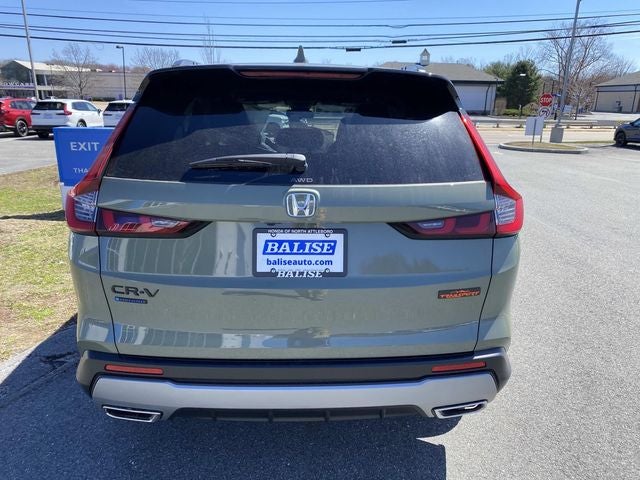 2026 Honda CR-V Hybrid TrailSport