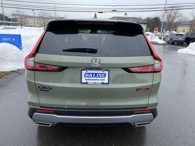 2026 Honda CR-V Hybrid TrailSport