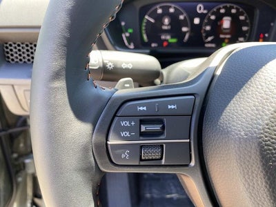 2026 Honda CR-V Hybrid TrailSport