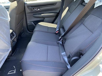 2026 Honda CR-V Hybrid TrailSport