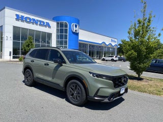 2026 Honda CR-V Hybrid TrailSport