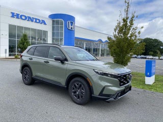 2026 Honda CR-V Hybrid TrailSport