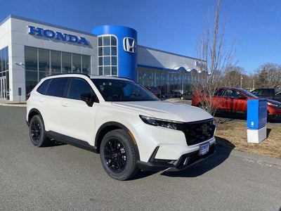 2026 Honda CR-V Hybrid Sport-L