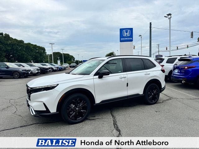 2026 Honda CR-V Hybrid Sport Touring