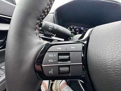 2026 Honda CR-V Hybrid Sport Touring