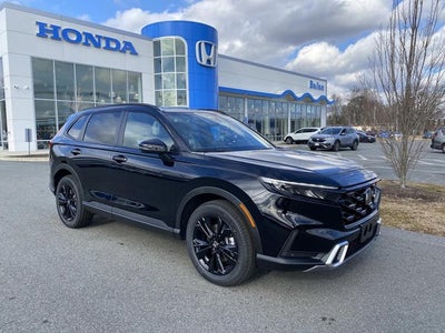 2026 Honda CR-V Hybrid Sport Touring