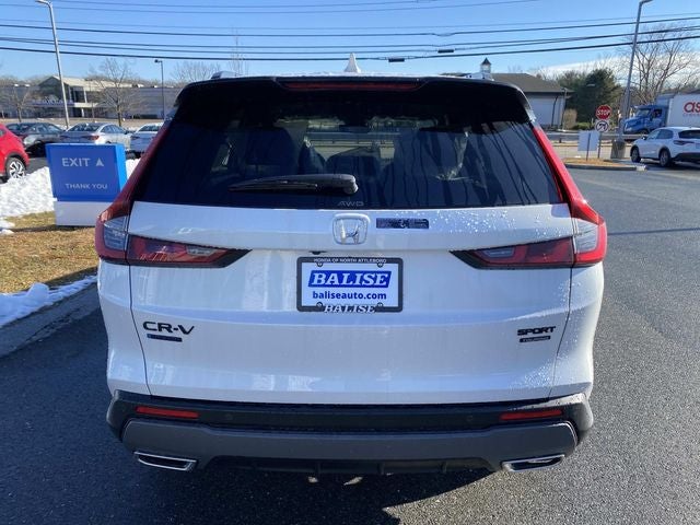 2026 Honda CR-V Hybrid Sport Touring