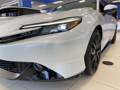 2026 Honda Prelude Hybrid