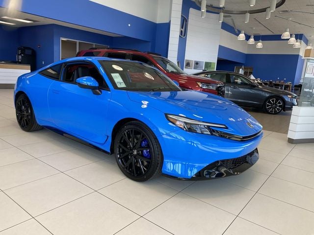 2026 Honda Prelude Hybrid Hybrid