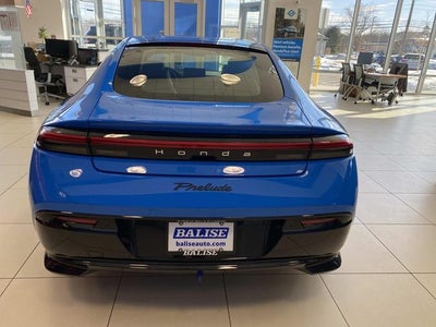 2026 Honda Prelude Hybrid Hybrid