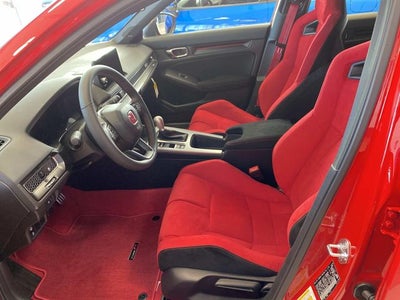 2025 Honda Civic Type R Manual