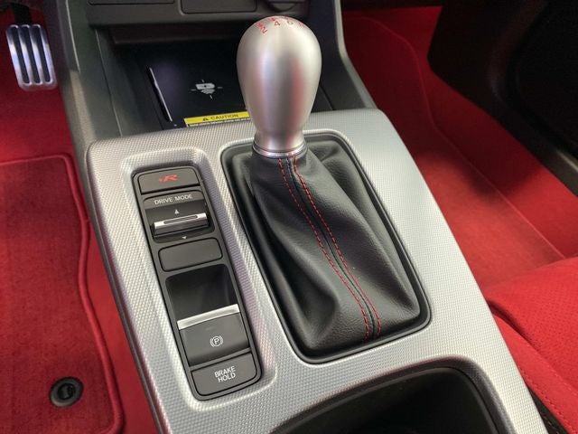 2025 Honda Civic Type R Manual