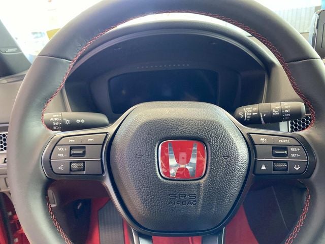 2025 Honda Civic Type R Manual