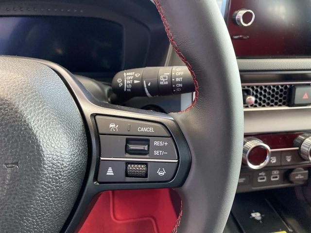 2025 Honda Civic Type R Manual