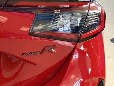 2025 Honda Civic Type R Manual