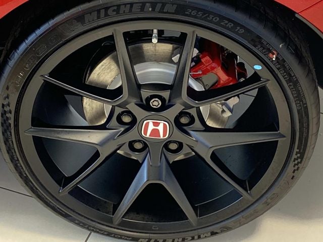 2025 Honda Civic Type R Manual