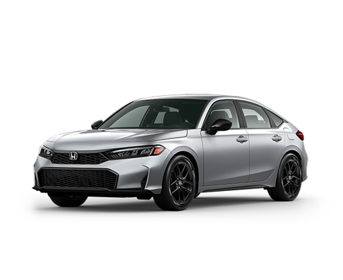 2026 Honda Civic Hatchback Sport