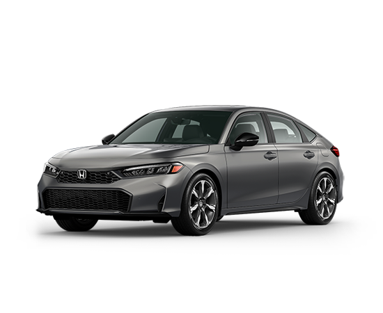 2026 Honda Civic Hatchback Sport Touring