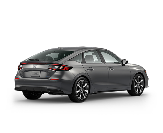 2026 Honda Civic Hatchback Sport Touring