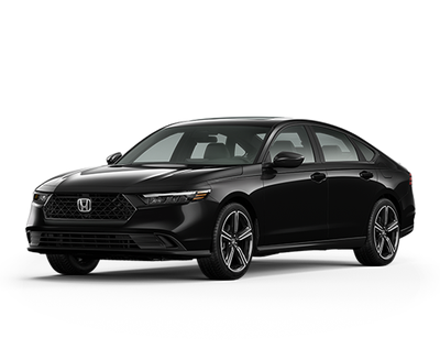 2026 Honda Accord Sedan Sport