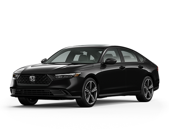 2026 Honda Accord Sedan Sport