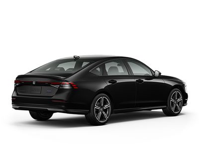 2026 Honda Accord Sedan Sport