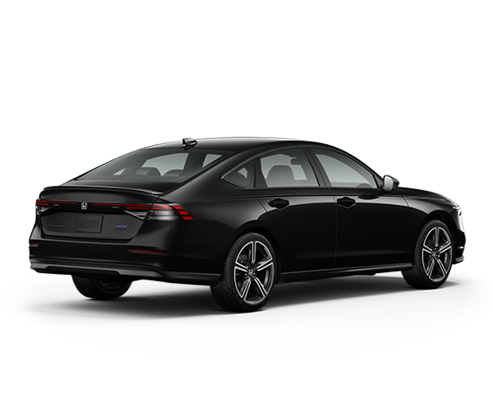 2026 Honda Accord Sedan Sport