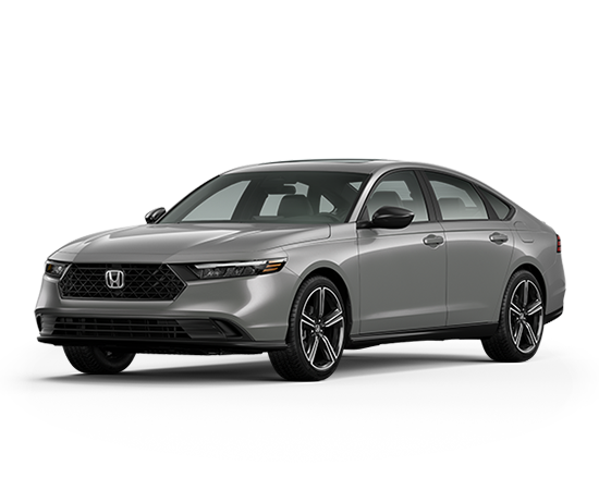 2026 Honda Accord Sedan Sport