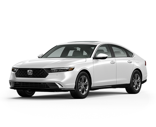 2026 Honda Accord Sedan EX-L Hybrid